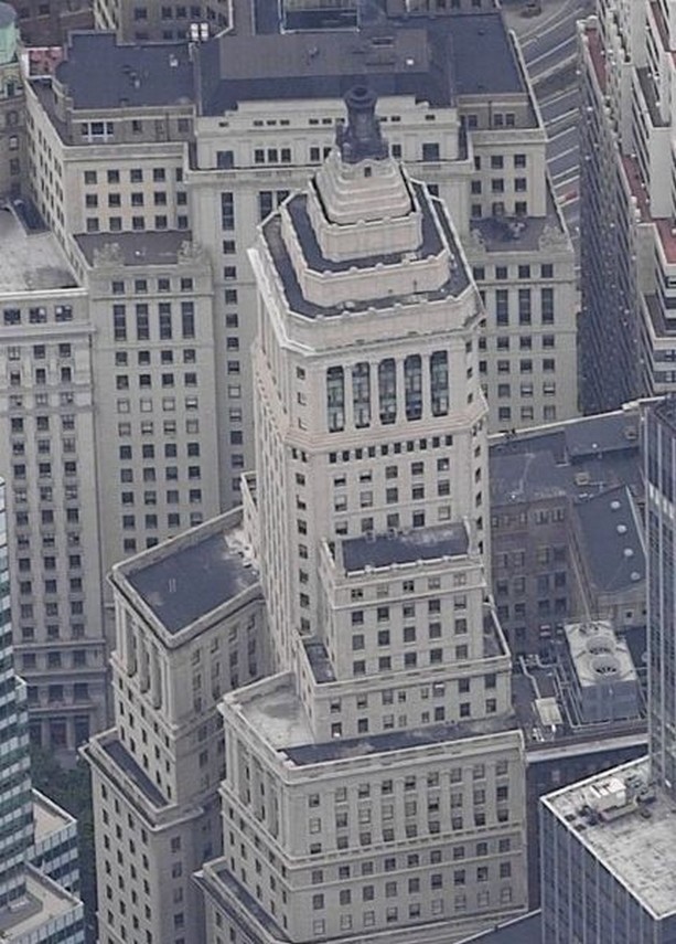 lower manhattan: 26 broadway av